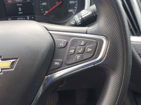 Used 2024 Chevrolet Malibu LT FWD image 21