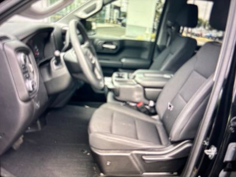 Used 2023 GMC Sierra 1500 Pro w/ Graphite Edition AWD/4WD image 3