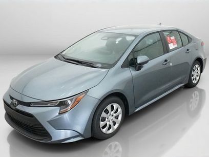 New 2027 Toyota Corolla LE