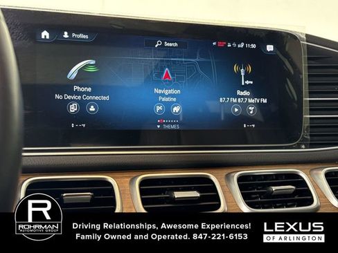 Used 2021 Mercedes-Benz GLE 350 4MATIC image 6