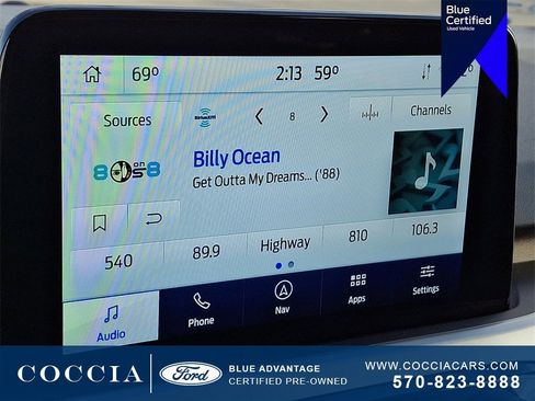 Certified 2022 Ford Escape SE w/ Convenience Package image 19