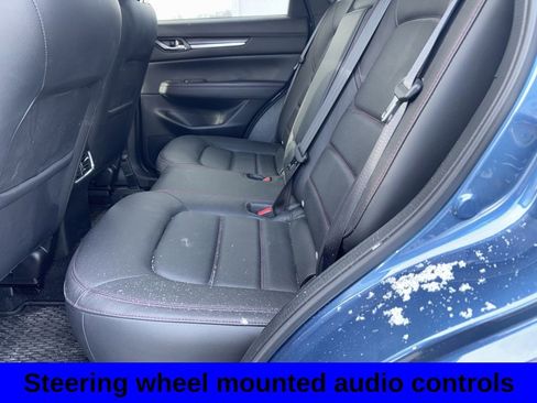 Used 2024 MAZDA CX-5 2.5 Turbo w/ Premium Package image 8