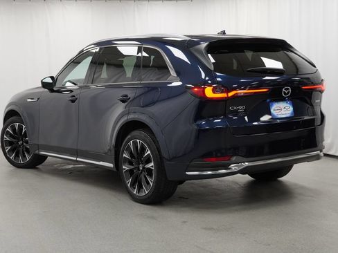 Used 2024 MAZDA CX-90 3.3 Turbo S w/ Premium Package AWD/4WD image 3