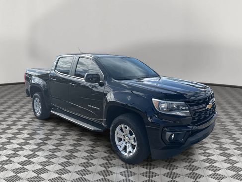 Used 2022 Chevrolet Colorado LT w/ LT Convenience Package image 3