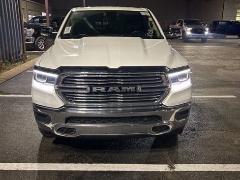 Used 2020 RAM 1500 Laramie image 2