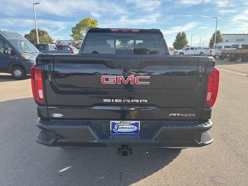 New 2026 GMC Sierra 1500 AT4X image 6