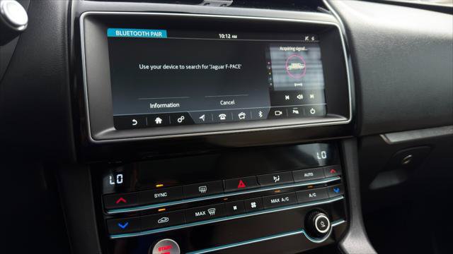 Used 2020 Jaguar F-PACE Premium AWD/4WD image 33