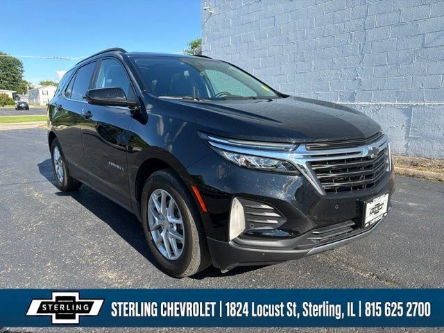 Certified 2023 Chevrolet Equinox LT FWD image 1