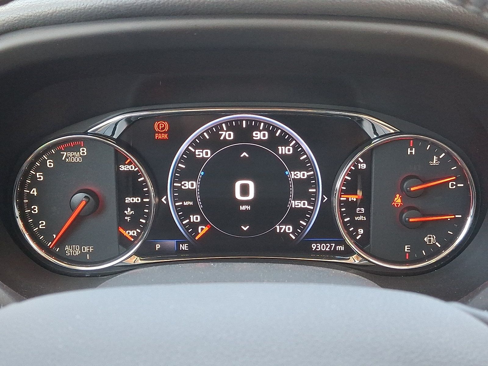 Used 2020 GMC Acadia Denali AWD/4WD image 16