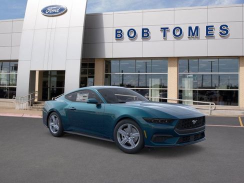 New 2026 Ford Mustang Coupe image 9