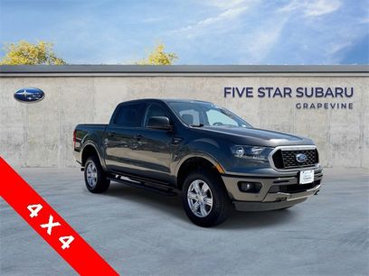 Used 2019 Ford Ranger XLT w/ Trailer Tow Package