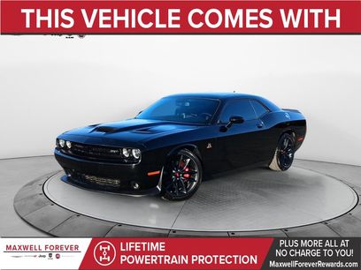 Used 2018 Dodge Challenger R/T Scat Pack