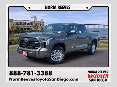 New 2026 Toyota Tundra SR5