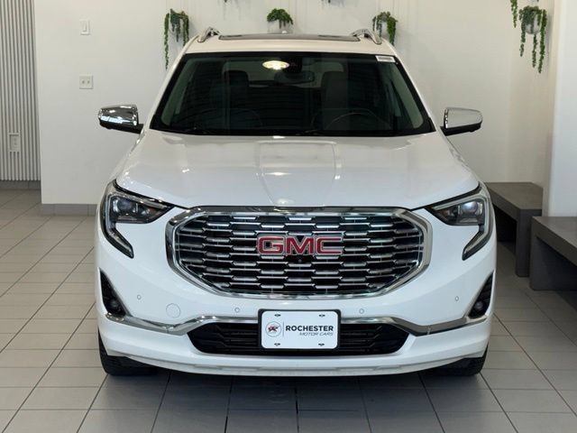Used 2019 GMC Terrain Denali w/ Advanced Safety Package AWD/4WD image 38