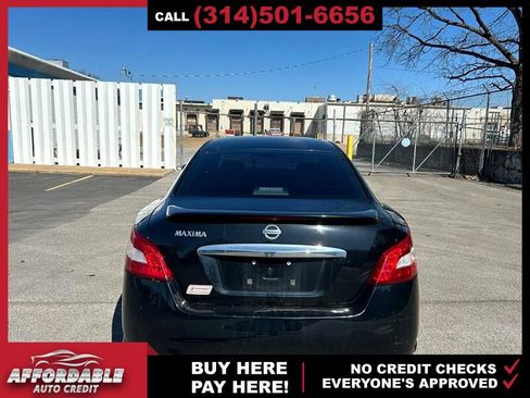 Used 2011 Nissan Maxima 3.5 S image 4