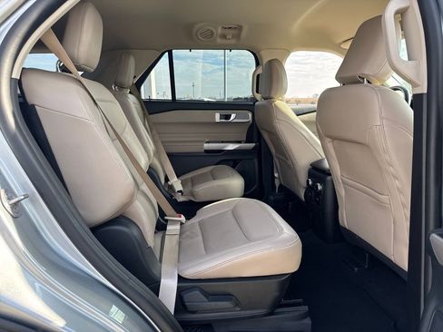 Used 2023 Ford Explorer Limited w/ Equipment Group 301A image 13