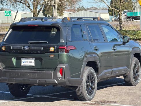 New 2026 Subaru Outback Wilderness image 4