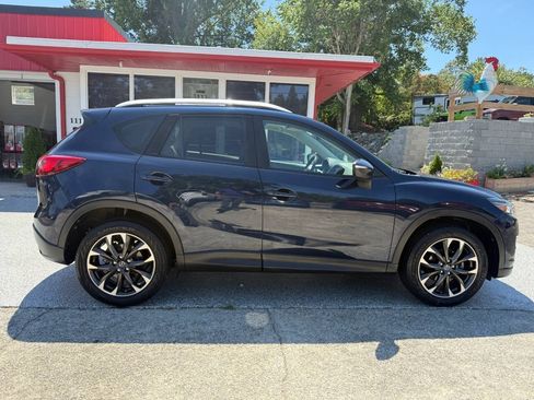 Used 2016 MAZDA CX-5 Grand Touring AWD/4WD image 10