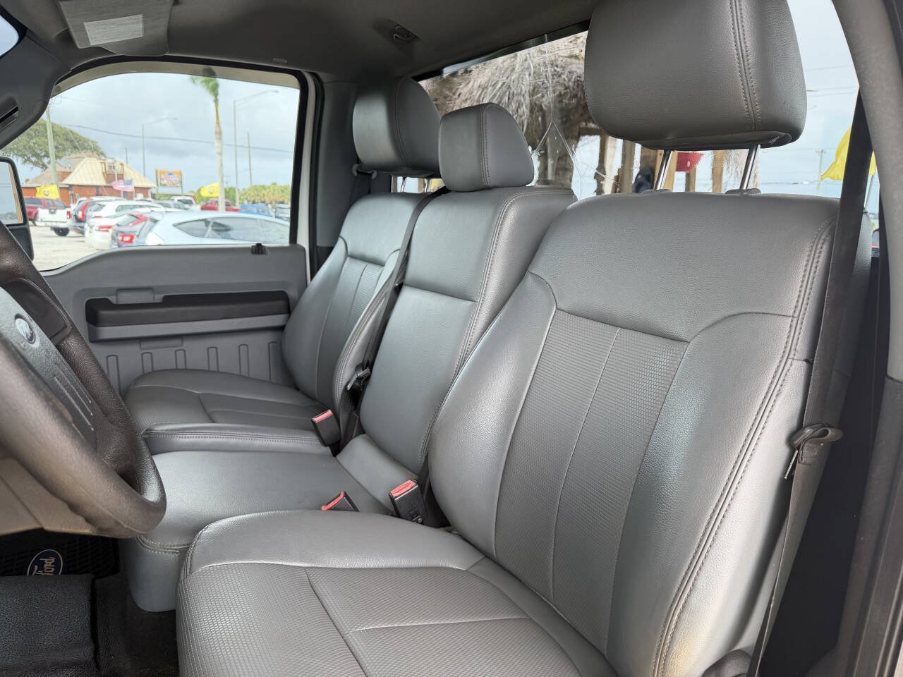Used 2016 Ford F250 XL AWD/4WD image 11