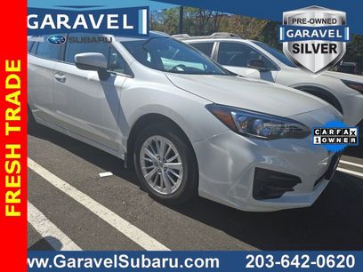 Used 2018 Subaru Impreza 2.0i Premium