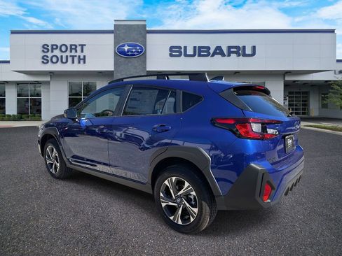 New 2026 Subaru Crosstrek 2.0i Premium image 5