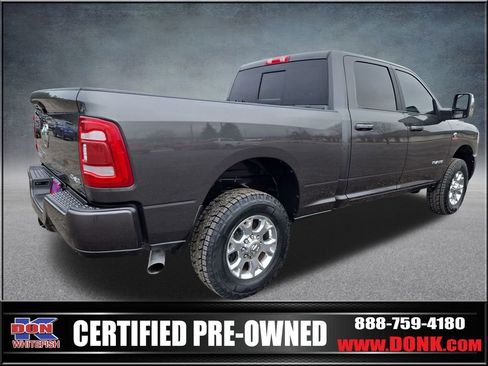 Used 2024 RAM 2500 Laramie image 8