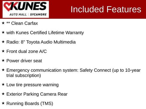 Used 2023 Toyota Highlander L image 2