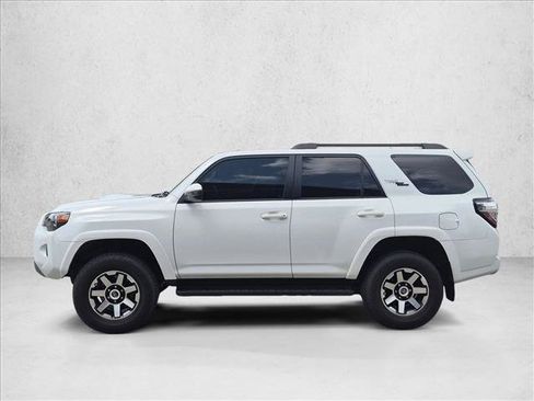 Used 2023 Toyota 4Runner TRD Off-Road AWD/4WD image 8