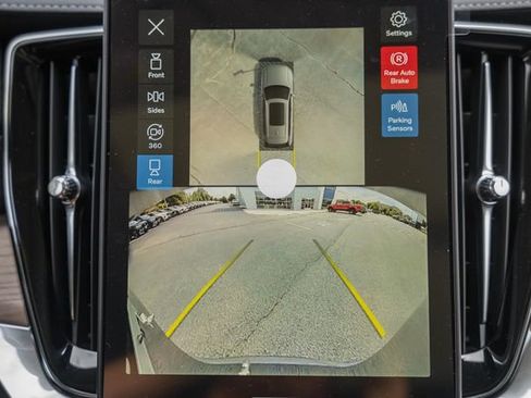 New 2027 Volvo XC90 B6 Plus AWD/4WD image 44