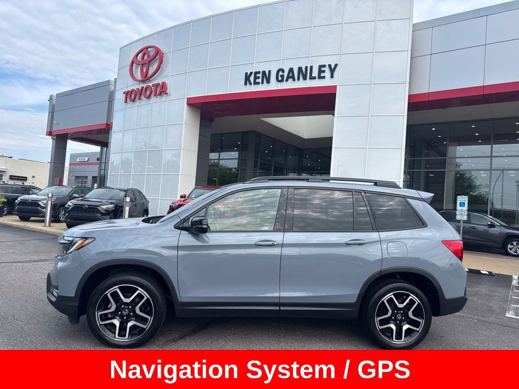 Used 2022 Honda Passport Elite image 3