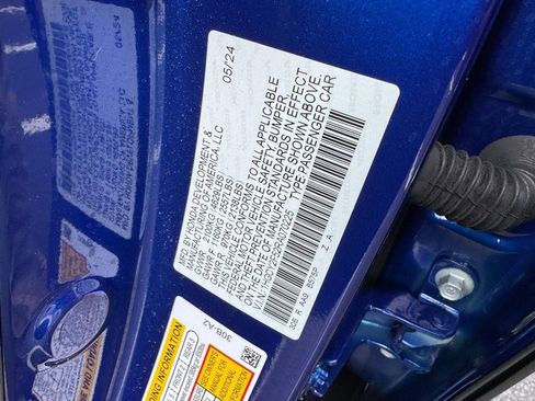 Used 2024 Honda Accord Sport image 24