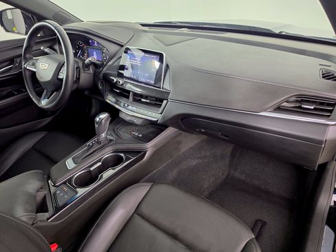 Used 2023 Cadillac CT4 Luxury RWD image 43