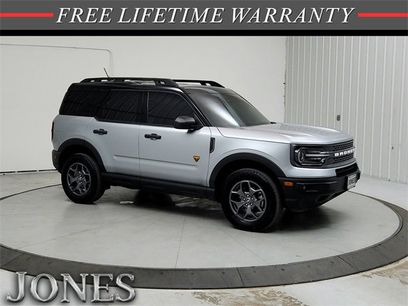 Used 2023 Ford Bronco Sport Badlands