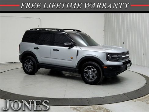 Used 2023 Ford Bronco Sport Badlands image 1