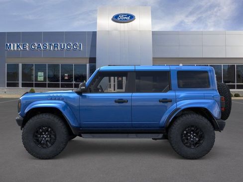 New 2025 Ford Bronco Raptor AWD/4WD image 3