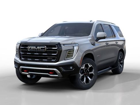 New 2026 GMC Yukon AT4 Ultimate w/ LPO, Floor Liner Package image 8