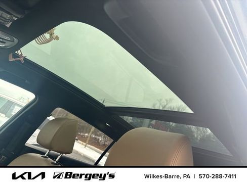 Certified 2021 Kia Sportage SX image 8