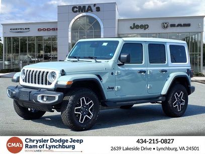 New 2027 Jeep Wrangler Unlimited Sahara