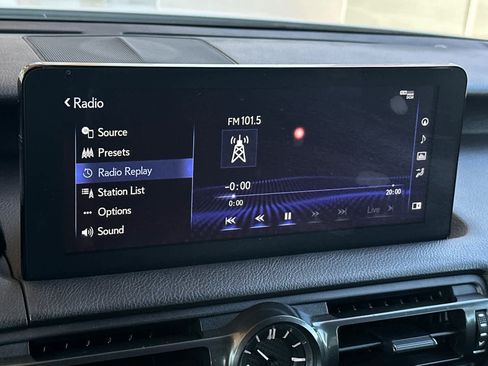 Certified 2024 Lexus IS 350 F Sport w/ Blackout Package RWD image 19