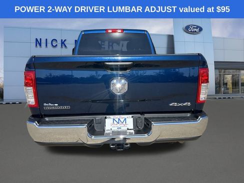 Used 2024 RAM 2500 Big Horn image 7