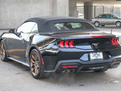 New 2026 Ford Mustang Premium w/ Bronze Appearance Package image 8