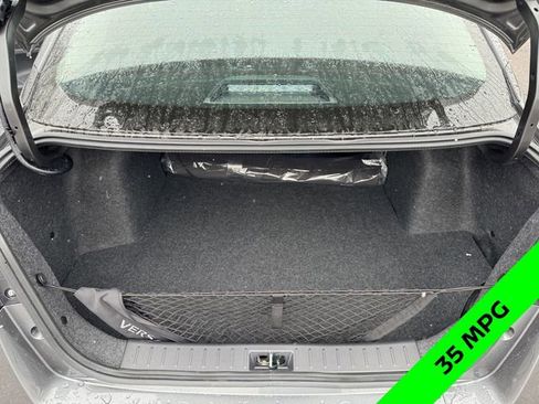 New 2025 Nissan Versa SV w/ Trunk Package image 10