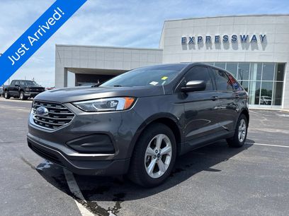 Used 2020 Ford Edge SE