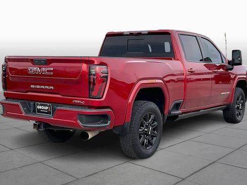 Certified 2024 GMC Sierra 2500 AT4 w/ AT4 Premium Plus Package image 12