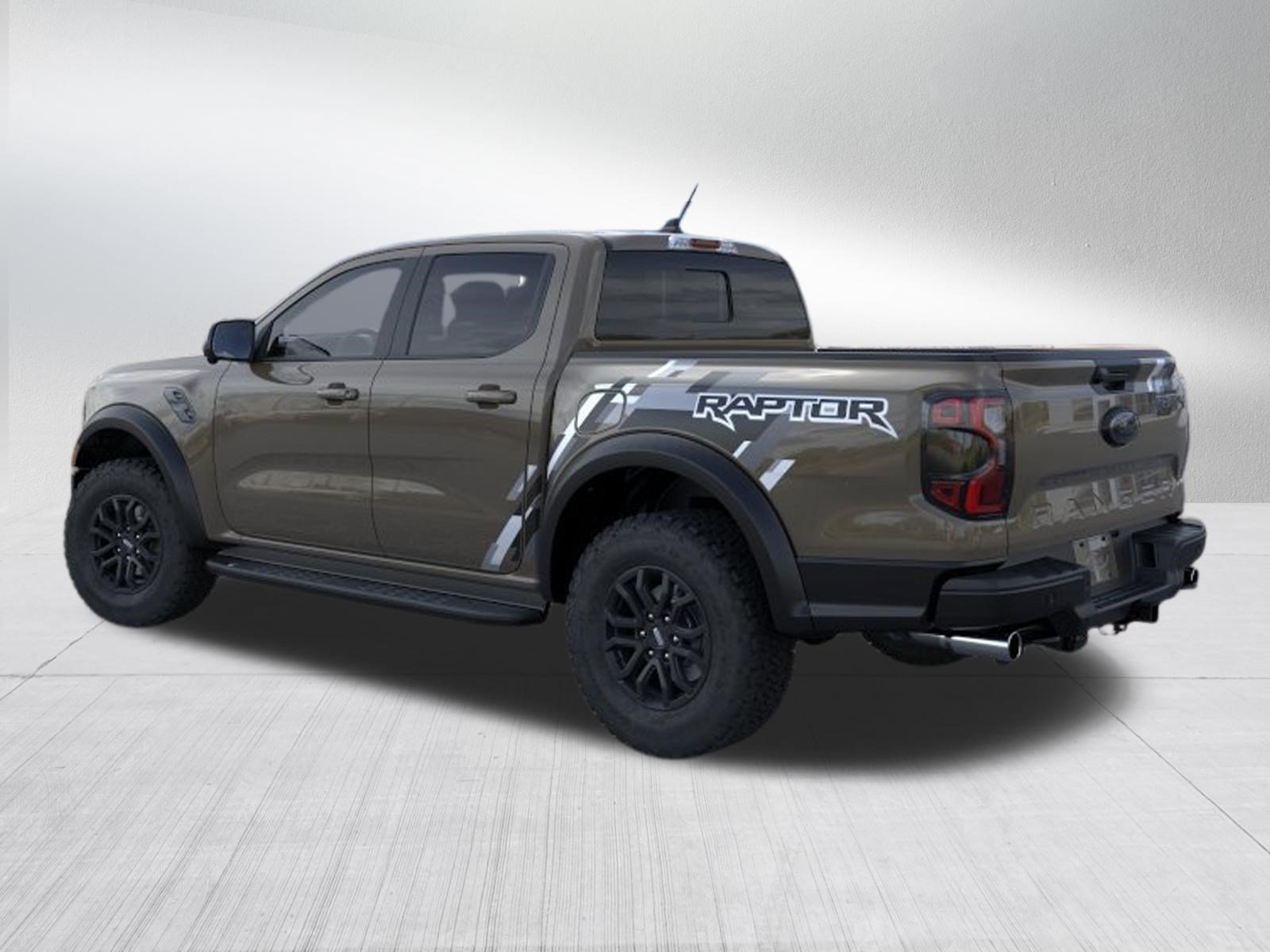 New 2026 Ford Ranger Raptor AWD/4WD image 6