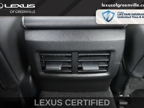 Certified 2023 Lexus IS 350 F Sport w/ Navigation Package RWD image 28