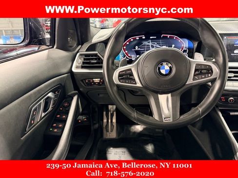 Used 2021 BMW 330e w/ M Sport Package image 21