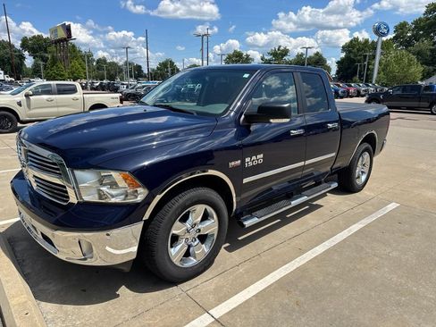 Used 2015 RAM 1500 Big Horn AWD/4WD image 6