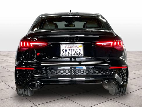 Used 2024 Audi RS 3 AWD/4WD image 7