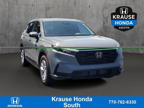 New 2026 Honda CR-V LX image 1